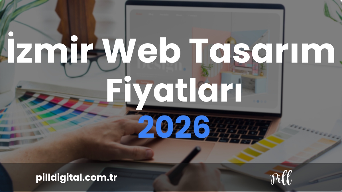 İzmir Web Tasarım Firması