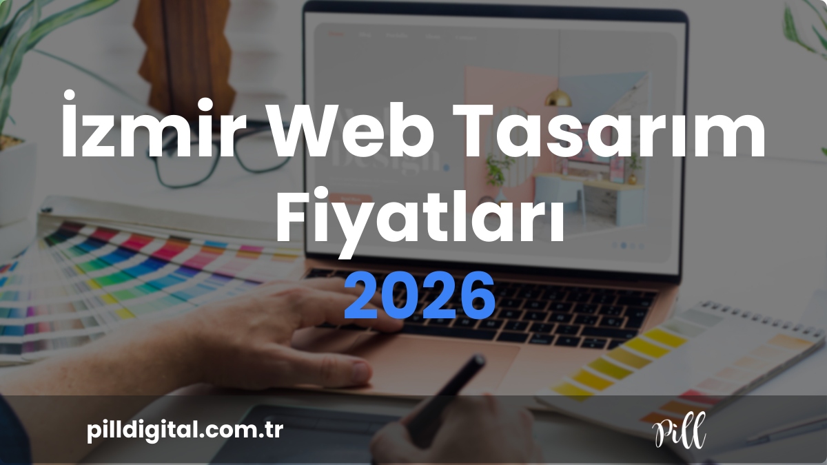 İzmir Web Tasarım Firması